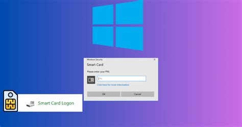 windows domain enroll smart card|Set up smart card logon in Active Directory .